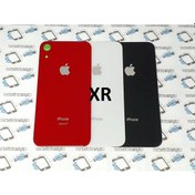 Resim İphone Xr Arka Pil Batarya Kapağı. 