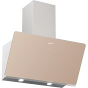 Resim Silverline 3457 Soho 80 cm Cam Davlumbaz - Vizon 