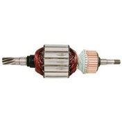 Resim Bosch Uyumlu Tipi Gsh 16-30 Endüvi Rotor Kollektör 