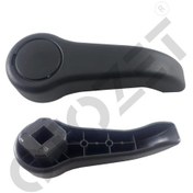 Resim Renault Clio 2 Twingo Koltuk Ayar Kolu 2 Adet Takim 770120965 500018642 