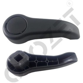 Resim Renault Clio 2 Twingo Koltuk Ayar Kolu 2 Adet Takim 770120965 500018642 