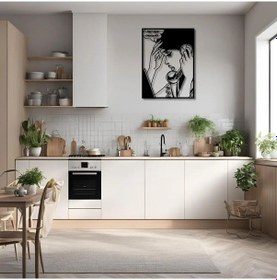 Resim Sanatsal Metal Tablo Pop Art 24 Metal Duvar Tabosu Pop Art 