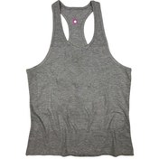 Resim Bluu Basic Fitness Gym Tank Top Sporcu Atleti (528807410) 