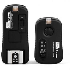 Resim Pixel Tf-364 Pawn Wireless Flash Trigger For Olympus / Panasonic 