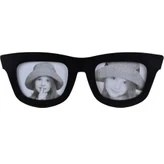 Resim Nektar Siyah Gözlük Çerçeve Küçük Boy 