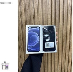 Resim Apple iPhone 12 İkinci El TR | 128 GB | Siyah 