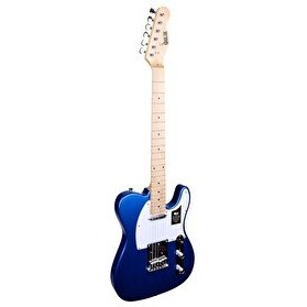Resim Pulse 0040TL-MBL Telecaster Elektro Gitar 