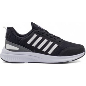 Resim Mp 251-2334 Erkek Spor Ayakkabı Siyah 