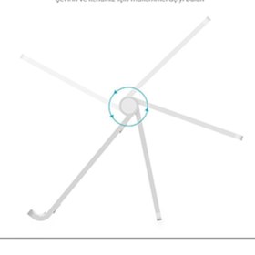 Resim Mühlen T10 Ayarlanabilir Ergonomik Telefon Tablet Standı 