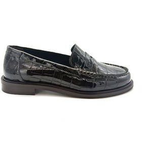 Resim T.moro Oxford Klasik Kadın Elsa-n252-ccc Elisa Lanci Cocco-cıclamın Mor 