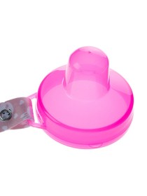 Resim Babyjem Emzik Saklama Kabı - Pembe - Pembe / Standart 