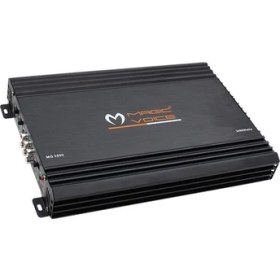 Resim Acstore Magicvoice MG-3500 4 Kanal 3000 Watt Oto Anfi 