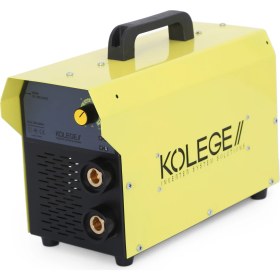 Resim Kolege KLG200MMA 200AMPER Inverter Elektrod Kaynak Makinesi 