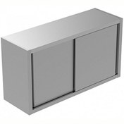 Resim Electrolux Professional Duvar Dolabı 2 Kayar Kapılı - 1200 MM Plus GPS1200E 