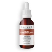 Resim Licape Cilt Yaşlanması Karşıtı Aydınlatıcı Retinol Serum 30ml 