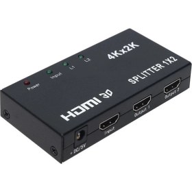 Resim Powermaster 1x2 HDMI Splitter 2port 1080P 