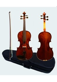 Resim Johanse Model 121.1 Set I Palisander 3/4 Keman 