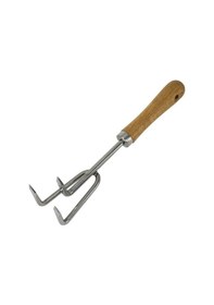 Resim Gardenwind Natural 219 Paslanmaz Çelik Bahçe Tırmık 