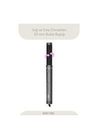 Resim Sinbo SHD-1725 Pro Compact BLDC Motorlu 6 in 1 Uzun Multi-Styler Saç Şekillendirici 