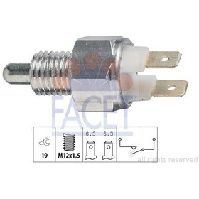 Resim Facet 7.6029 - Gerı Vıtes Musuru Bmw E30 E32 E34 E36 Saab 900 - 