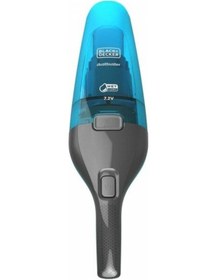 Resim Black Decker Wdc215Wa 10.8Wh/7.2V 1.5Ah Li-İon Islak/Kuru Şarjlı Süpürge 