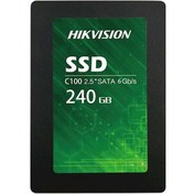 Resim Genel Markalar Hıkvısıon Hs-ssd-c100/240g 240 Gb 2.5 Sata 3.0 Ssd Harddisk 