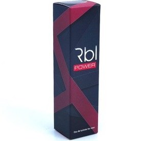 Resim Rebul Power Erkek Parfüm EDT 20 ML 