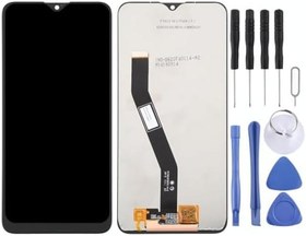 Resim Xiaomi Redmi ile Uyumlu Redmi 8 Lcd Ekran Dokunmatik 