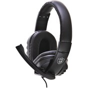 Resim GM-002 Mikrofonlu Kulak Üstü Oyuncu Kulaklığı 