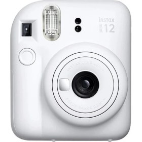 Resim Instax Mini 12 Fotoğraf Makinesi ve 20'li Film Albümlü Çantalı Hediye Seti 88 