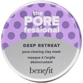 Resim Benefit Cosmetics The Porefessional Deep Retreat Gözenek Kil Maskesi 75 ML 