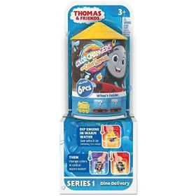 Resim Thomas and Friends Renk Değiştiren Tren Sürpriz Paket HNP80-HPH36 