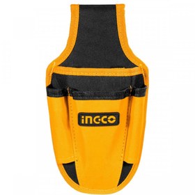 Resim Ingco İngco Cepli Alet Kemeri 4 Gözlü 240x130mm HTBP04011 