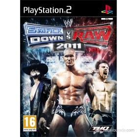 Resim Smackdown Vs Raw 2011 Ps2 