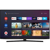 Resim ATLANTA 55 GGU 8965 BE Android TV 