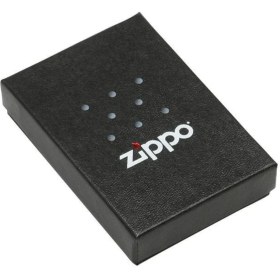 Resim Zippo Çakmak Compass Glitter Model 218-055287 Siyah Mat Premium Tasarım ile Şık Hediye Seçeneği 