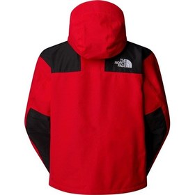 Resim The North Face Erkek Dryvent Mono Mountaın Ceket Nf0a88xfkz31 Kırmızı 