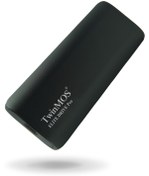 Resim Twinmos 2tb Taşınabilir Ssd 1100-1050mb/s Type-c/usb Pssd2tbedp 