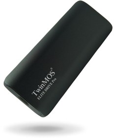 Resim Twinmos 2tb Taşınabilir Ssd 1100-1050mb/s Type-c/usb Pssd2tbedp 
