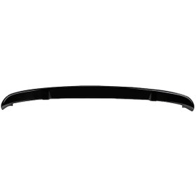 Resim Citroen Berlingo Bagaj Üstü Spoiler Parlak Siyah (Piano Black) 2024 Model Ve Sonrası 