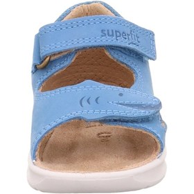 Resim Superfit Lagoon Bebek Sandalet - Mavi 000521-8400 