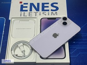 Resim Apple iPhone 14 İkinci El TR | 512 GB | Mor 