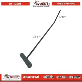 Resim Pdr Boyasız Göçük Düzeltme Özel Tasarım Çubuk 