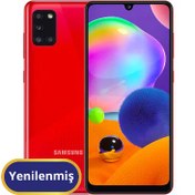 Resim Samsung A31 Yenilenmiş TR Garanti | 128 GB 4 GB Kırmızı 