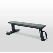 Resim Rebuwo Profesyonel Düz Mekik Bench Ağırlık Sehpası 