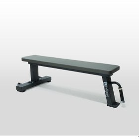 Resim Rebuwo Profesyonel Düz Mekik Bench Ağırlık Sehpası 