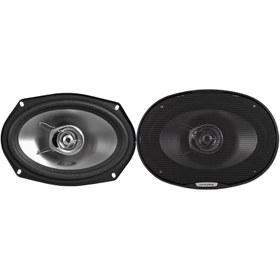 Resim Alpine SXE-6925S 6x9 Oval Koaksiyel Hoparlör 
