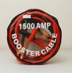 Resim 1500 Amper Kamyon İçin Akü Takviye Kablosu Renkli 