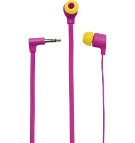 Resim Trust Flash Reflecting Kulakiçi Kulaklık-pembe Lenovo 