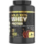 Resim Torq Nutrition Gold Whey Protein Çikolatalı 1000 G 